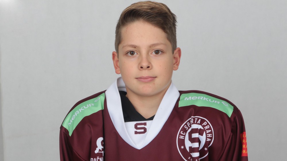 Petr Polek #18