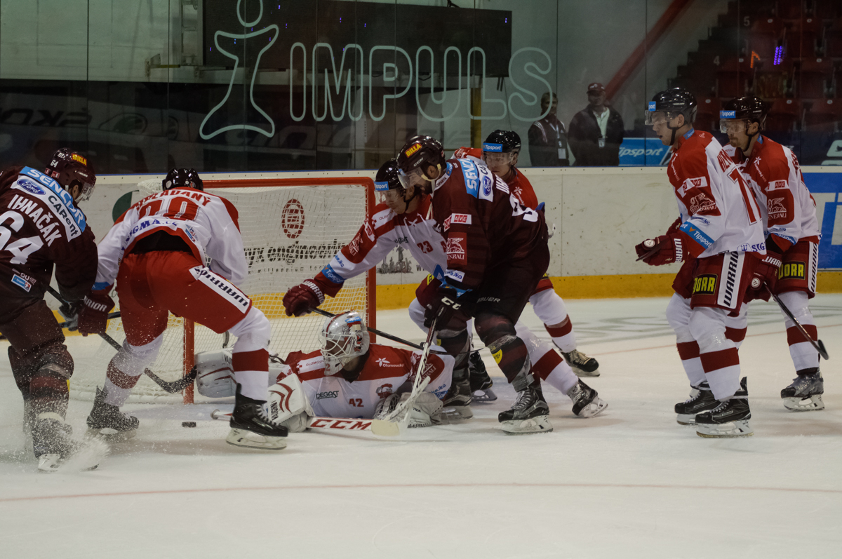 FOTO: Karolina Martinková / www.hc-olomouc.cz
